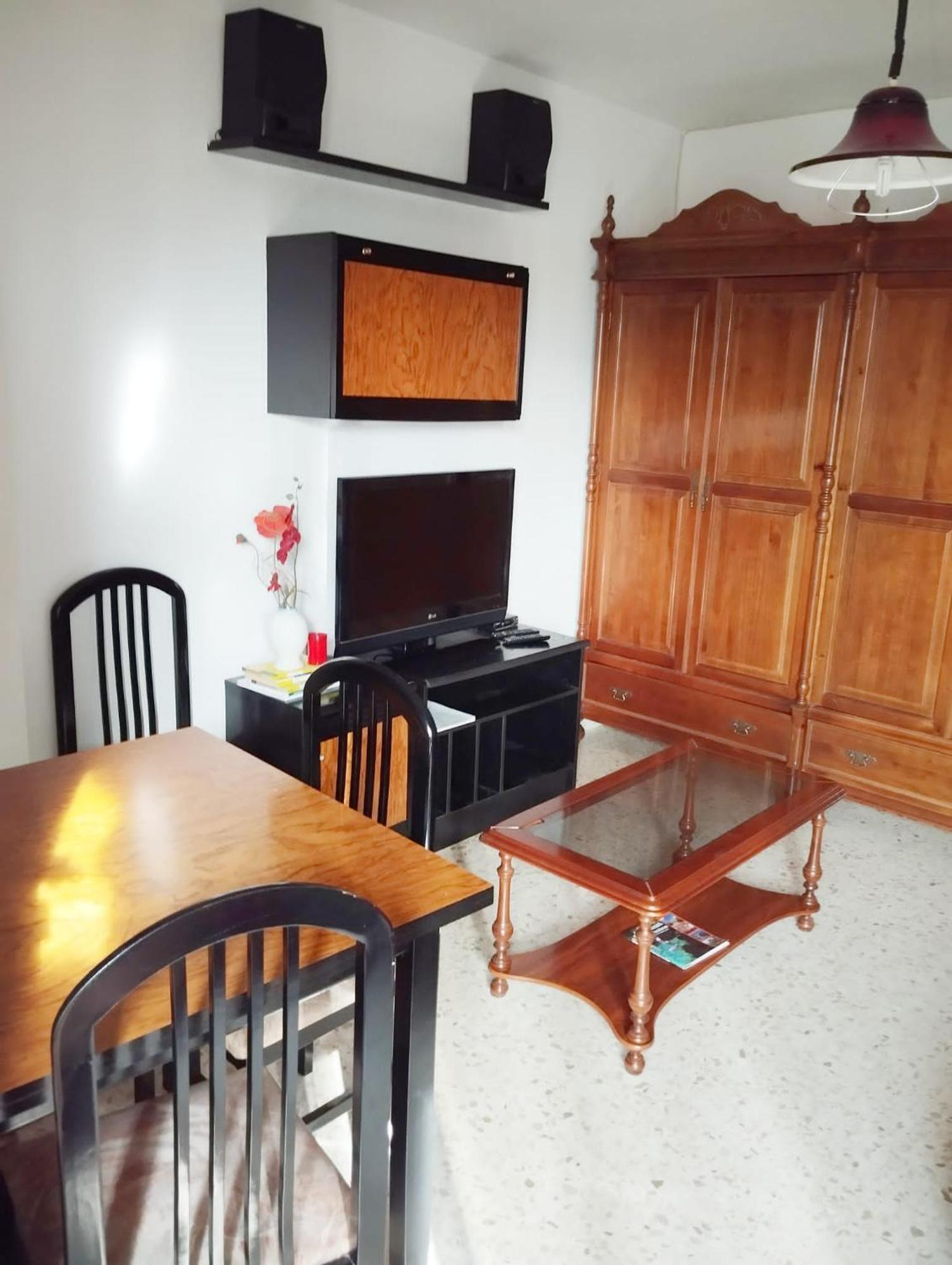 Room In Shared Apartment With Parking Almunecar Ngoại thất bức ảnh
