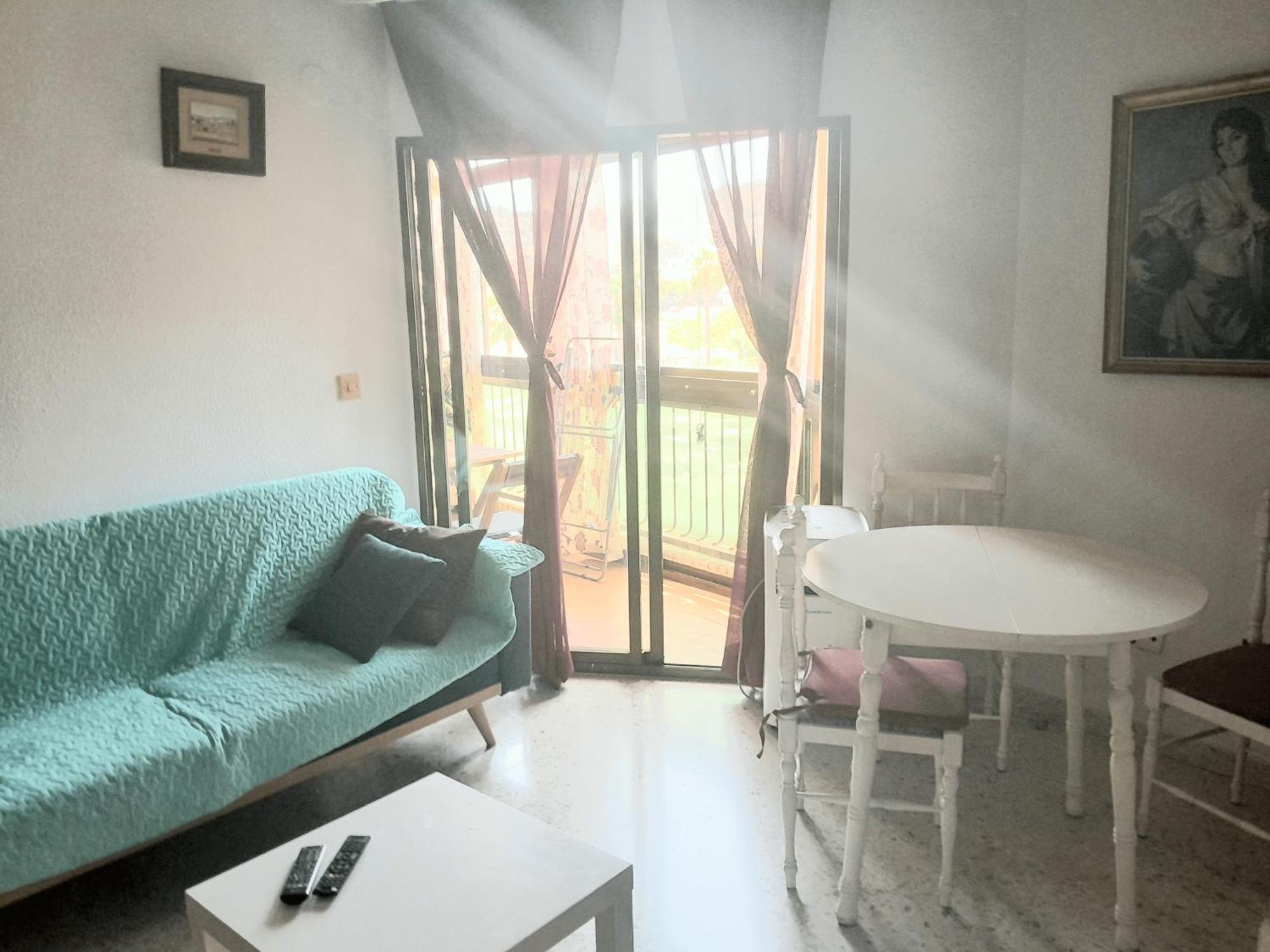 Room In Shared Apartment With Parking Almunecar Ngoại thất bức ảnh